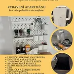 Doma Na Lipně Apartamento