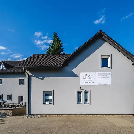 Apartamento Doma Na Lipně Lipno nad Vltavou