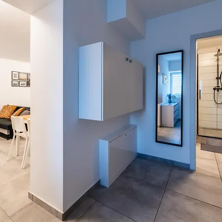 Doma Na Lipně Apartamento *