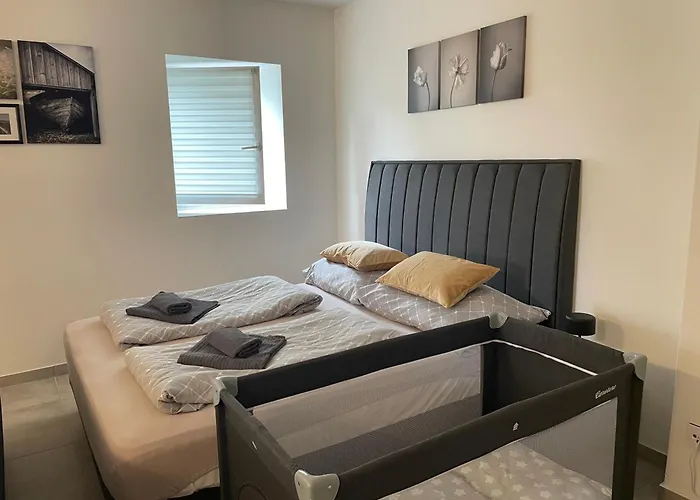 Doma Na Lipně Apartamento *