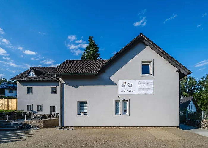 Lejlighed Doma Na Lipne Lipno nad Vltavou