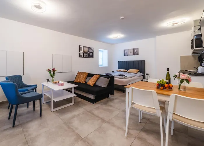Apartamento Doma Na Lipně Lipno nad Vltavou