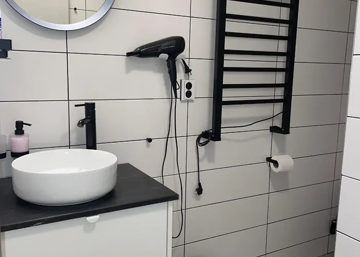 Doma Na Lipně Apartmán *