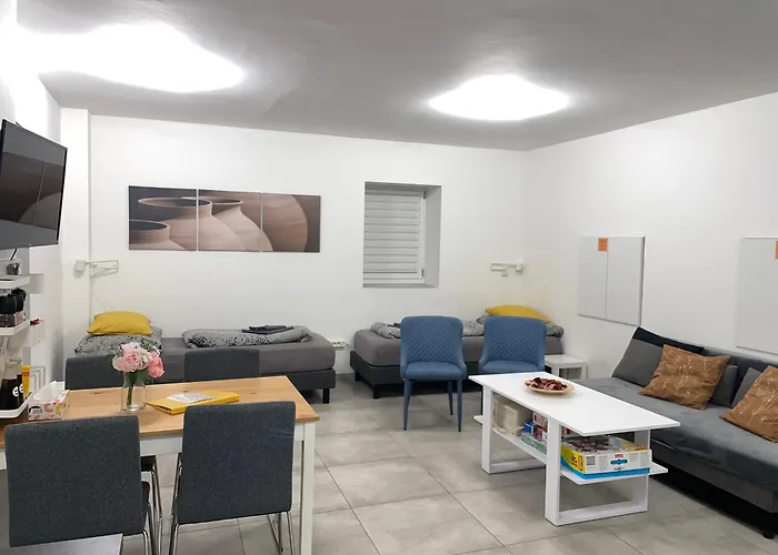Doma Na Lipně Apartmán