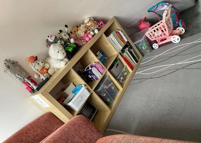 Doma Na Lipně Apartmán
