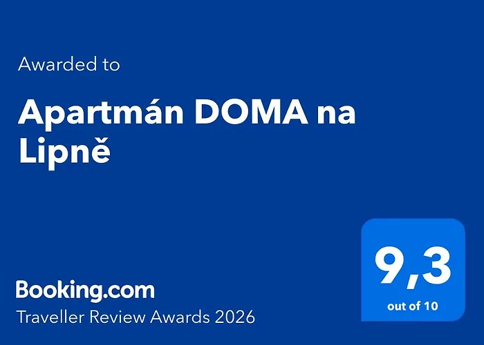 Doma Na Lipně Apartmán *